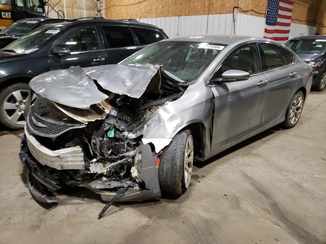 2015 CHRYSLER 200 C, 