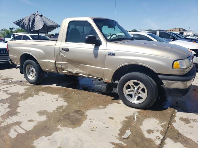 4F4YR12V1YTM28149 - 2000 MAZDA B3000 GOLD photo 4