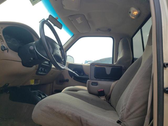 4F4YR12V1YTM28149 - 2000 MAZDA B3000 GOLD photo 7
