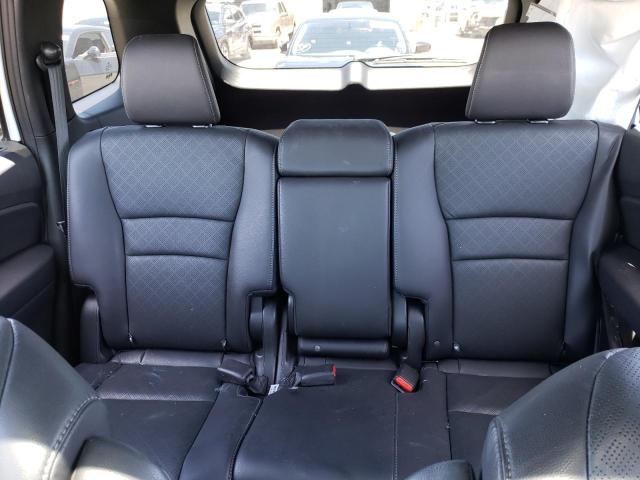 5FNYF7H52LB004258 - 2020 HONDA PASSPORT EXL თეთრი ფოტო 10