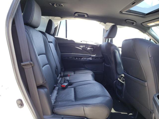 5FNYF7H52LB004258 - 2020 HONDA PASSPORT EXL თეთრი ფოტო 11