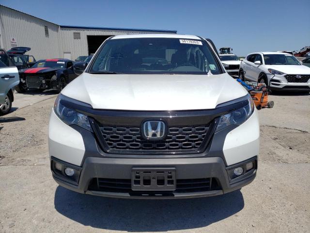 5FNYF7H52LB004258 - 2020 HONDA PASSPORT EXL თეთრი ფოტო 5
