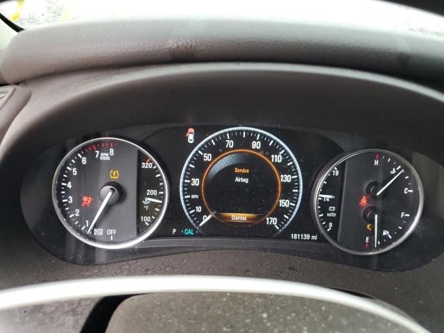 1G4ZN5SS5HU156765 - 2017 BUICK LACROSSE PREFERRED BURGUNDY photo 9