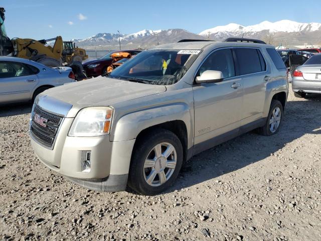 2GKFLWE32F6204214 - 2015 GMC TERRAIN SLE GOLD photo 1