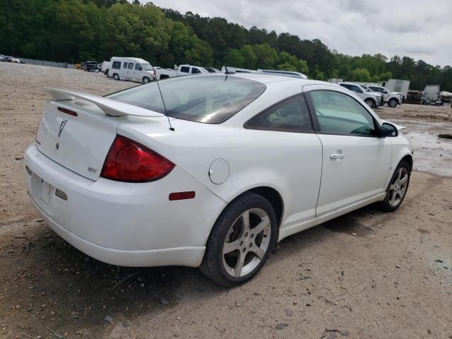 1G2AN18B677237759 - 2007 PONTIAC G5 GT WHITE photo 3