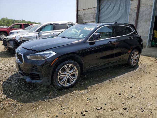 WBXYJ1C0XN5U33663 - 2022 BMW X2 XDRIVE28I Գրաֆիտ լուսանկար 1