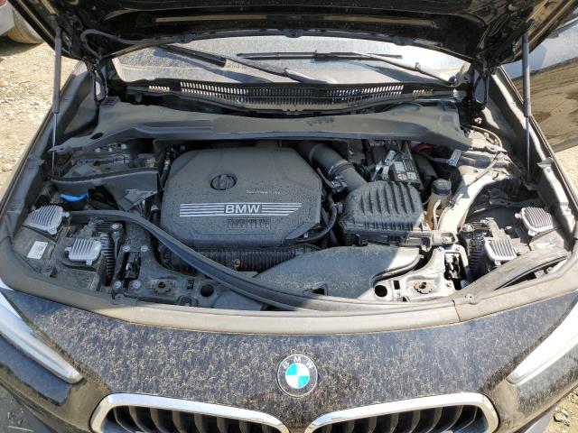 WBXYJ1C0XN5U33663 - 2022 BMW X2 XDRIVE28I CHARCOAL photo 12