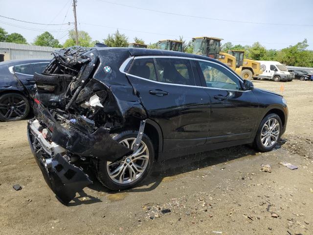 WBXYJ1C0XN5U33663 - 2022 BMW X2 XDRIVE28I Գրաֆիտ լուսանկար 3
