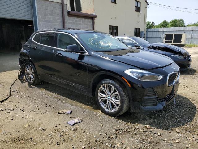 WBXYJ1C0XN5U33663 - 2022 BMW X2 XDRIVE28I Գրաֆիտ լուսանկար 4