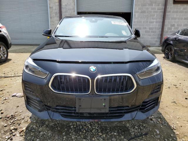 WBXYJ1C0XN5U33663 - 2022 BMW X2 XDRIVE28I CHARCOAL photo 5