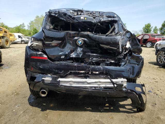 WBXYJ1C0XN5U33663 - 2022 BMW X2 XDRIVE28I Գրաֆիտ լուսանկար 6