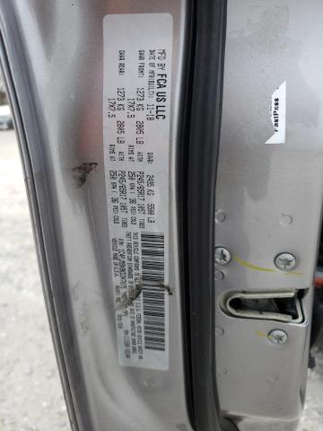 1C4PJMBX9KD347075 - 2019 JEEP CHEROKEE TRAILHAWK ნაცრისფერი ფოტო 14