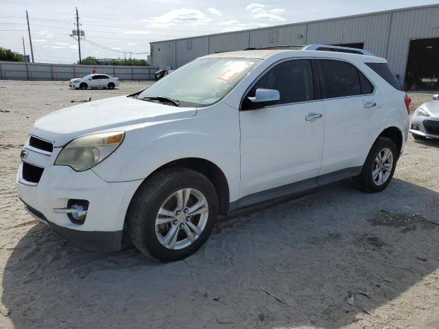 2012 CHEVROLET EQUINOX LTZ, 