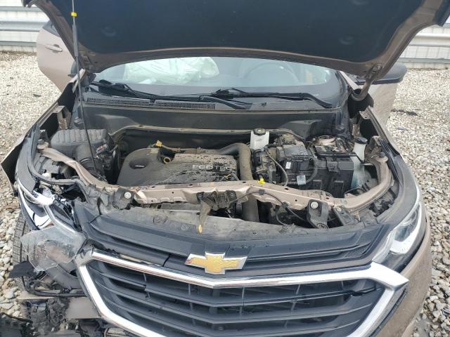 2GNAXHEV4K6218057 - 2019 CHEVROLET EQUINOX LS GOLD photo 12