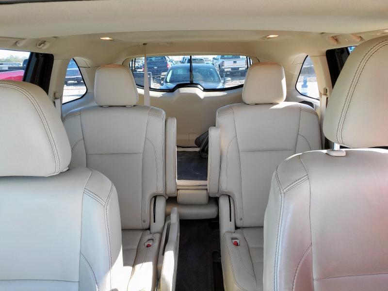 5TDKKRFH9GS504137 - 2016 TOYOTA HIGHLANDER XLE 白色 照片 10