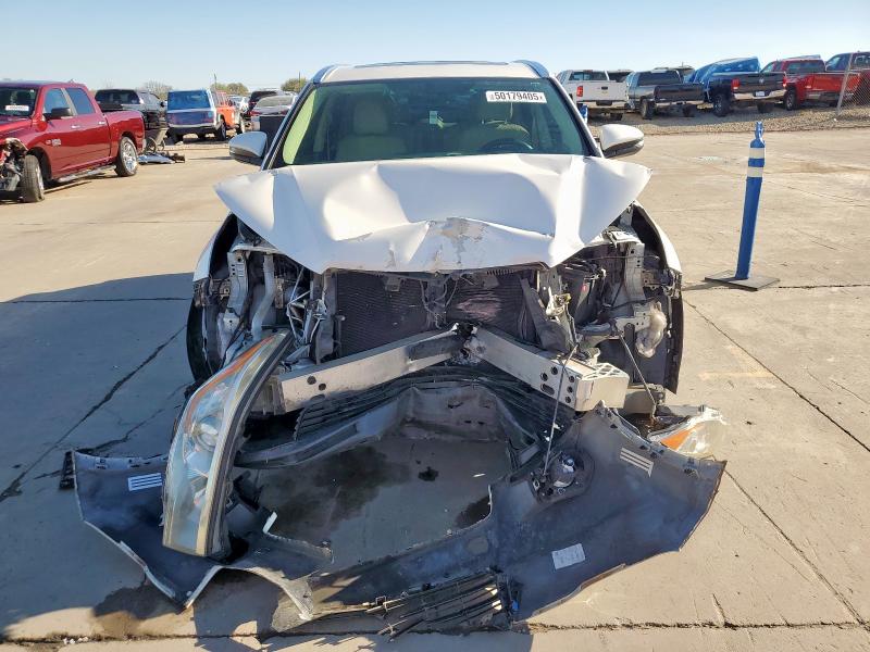 5TDKKRFH9GS504137 - 2016 TOYOTA HIGHLANDER XLE 白色 照片 5