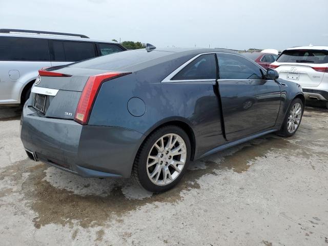 1G6DP1ED5B0142963 - 2011 CADILLAC CTS PREMIUM COLLECTION CHARCOAL photo 3