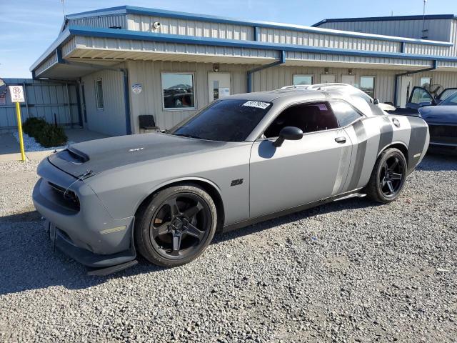 2015 DODGE CHALLENGER R/T SCAT PACK, null