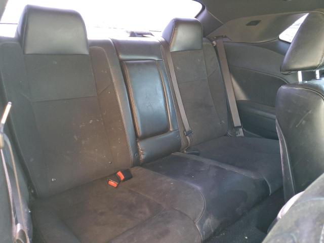 2C3CDZFJ7FH927396 - 2015 DODGE CHALLENGER R/T SCAT PACK SILVER photo 10