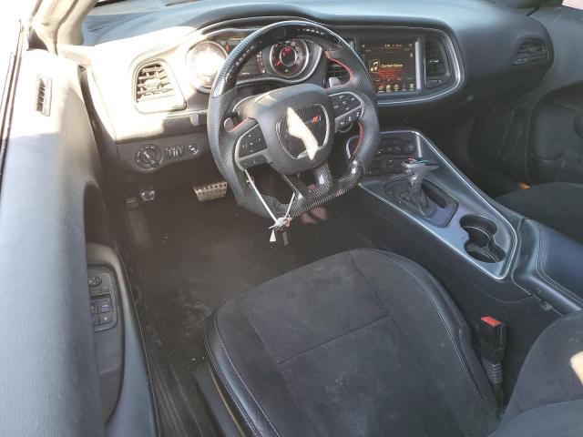 2C3CDZFJ7FH927396 - 2015 DODGE CHALLENGER R/T SCAT PACK SILVER photo 8