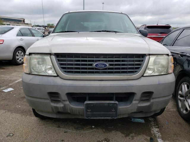 1FMZU62K53UB11195 - 2003 FORD EXPLORER XLS SILVER photo 5