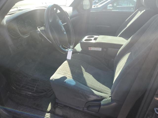 5TBRN34104S438963 - 2004 TOYOTA TUNDRA ACCESS CAB SR5 GRAY photo 7