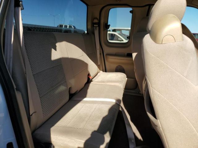 1FTRX17W83NB80323 - 2003 FORD F150 أبيض صورة 10