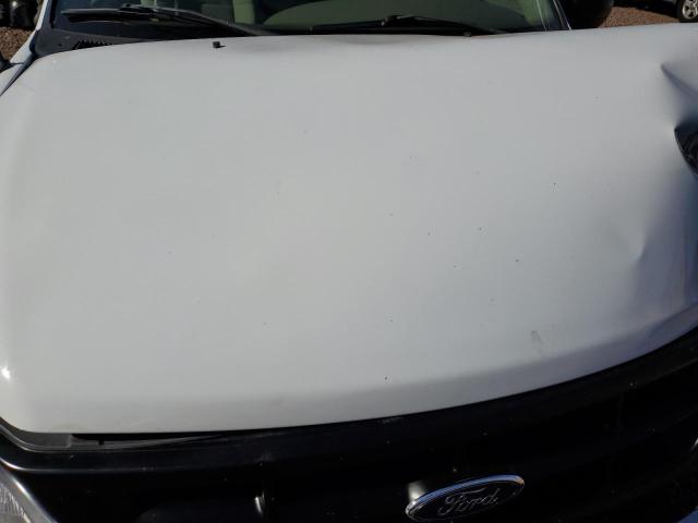 1FTRX17W83NB80323 - 2003 FORD F150 أبيض صورة 11