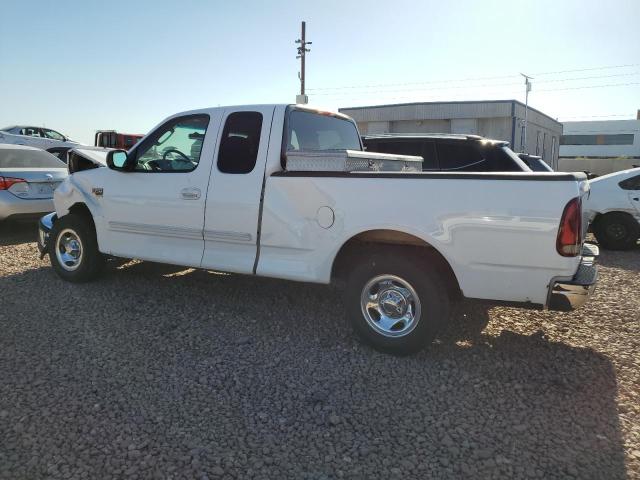 1FTRX17W83NB80323 - 2003 FORD F150 أبيض صورة 2