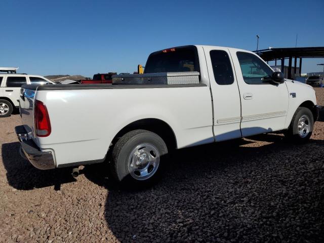 1FTRX17W83NB80323 - 2003 FORD F150 أبيض صورة 3