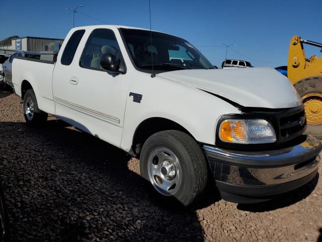 1FTRX17W83NB80323 - 2003 FORD F150 أبيض صورة 4