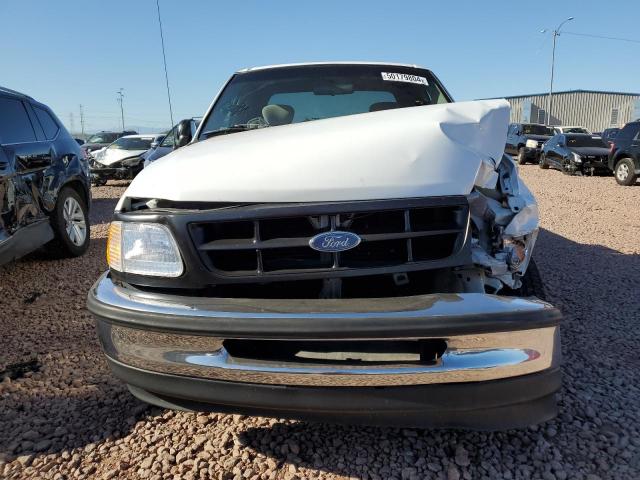 1FTRX17W83NB80323 - 2003 FORD F150 أبيض صورة 5