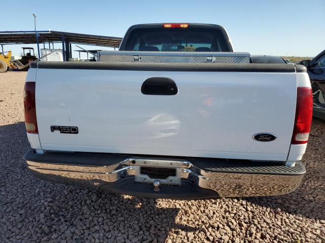 1FTRX17W83NB80323 - 2003 FORD F150 أبيض صورة 6