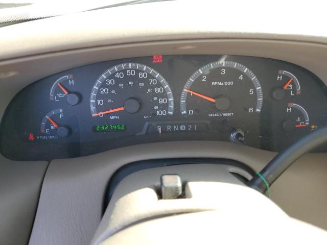 1FTRX17W83NB80323 - 2003 FORD F150 أبيض صورة 9