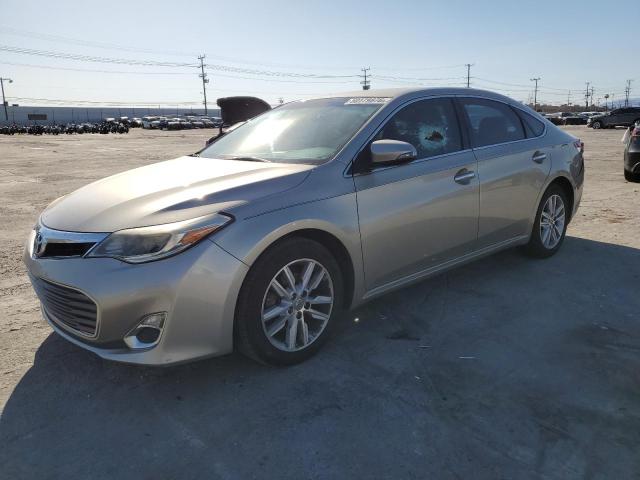 4T1BK1EB8DU069161 - 2013 TOYOTA AVALON BASE TAN photo 1