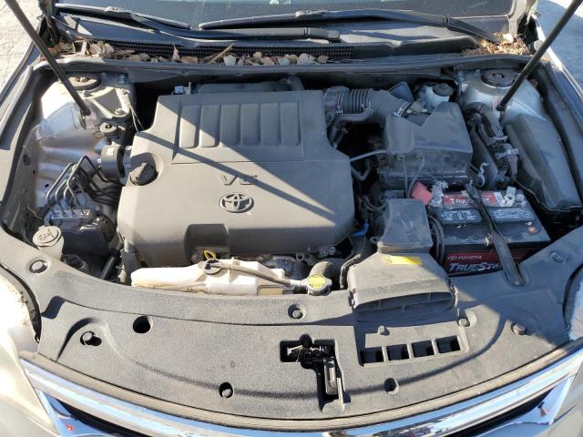 4T1BK1EB8DU069161 - 2013 TOYOTA AVALON BASE TAN photo 11