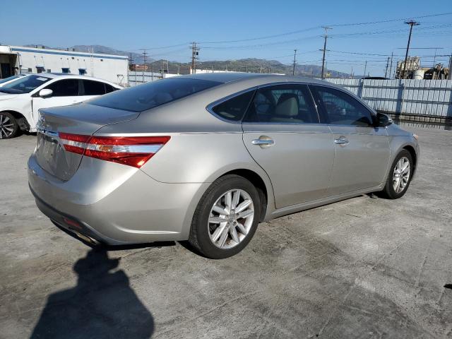 4T1BK1EB8DU069161 - 2013 TOYOTA AVALON BASE TAN photo 3