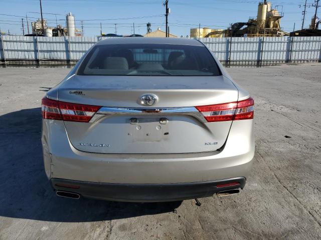 4T1BK1EB8DU069161 - 2013 TOYOTA AVALON BASE TAN photo 6