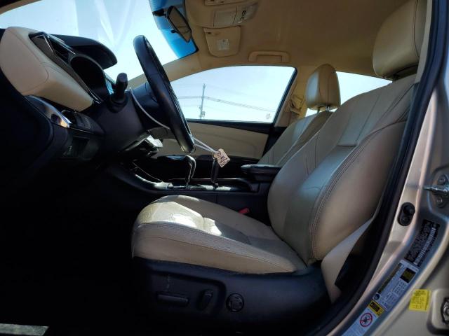 4T1BK1EB8DU069161 - 2013 TOYOTA AVALON BASE TAN photo 7