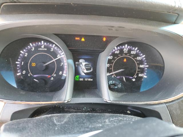 4T1BK1EB8DU069161 - 2013 TOYOTA AVALON BASE TAN photo 9