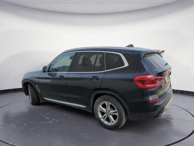 5UXTY3C06L9B62400 - 2020 BMW X3 SDRIVE30I BLACK photo 2