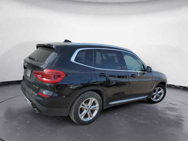 5UXTY3C06L9B62400 - 2020 BMW X3 SDRIVE30I BLACK photo 3