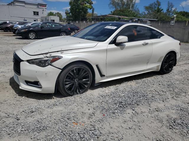 2018 INFINITI Q60 LUXE 300, 