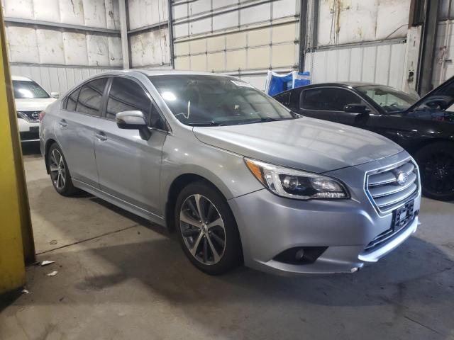 4S3BNEN64G3049683 - 2016 SUBARU LEGACY 3.6R LIMITED SILVER photo 4