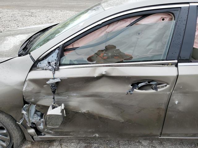 JH4KC1F99GC000078 - 2016 ACURA RLX ADVANCE TAN photo 7