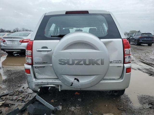 JS3TD941474203728 - 2007 SUZUKI GRAND VITA SILVER photo 6