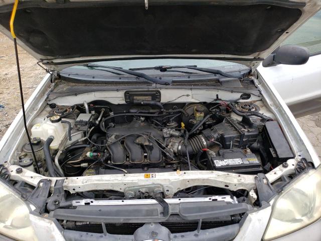 4F2CZ06173KM32340 - 2003 MAZDA TRIBUTE ES 白色 照片 12