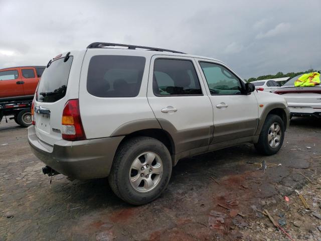 4F2CZ06173KM32340 - 2003 MAZDA TRIBUTE ES 白色 照片 3