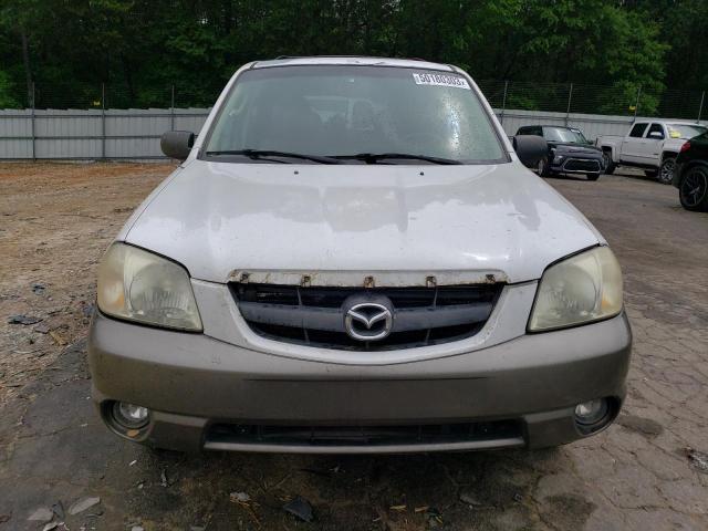 4F2CZ06173KM32340 - 2003 MAZDA TRIBUTE ES 白色 照片 5