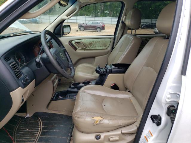 4F2CZ06173KM32340 - 2003 MAZDA TRIBUTE ES 白色 照片 7